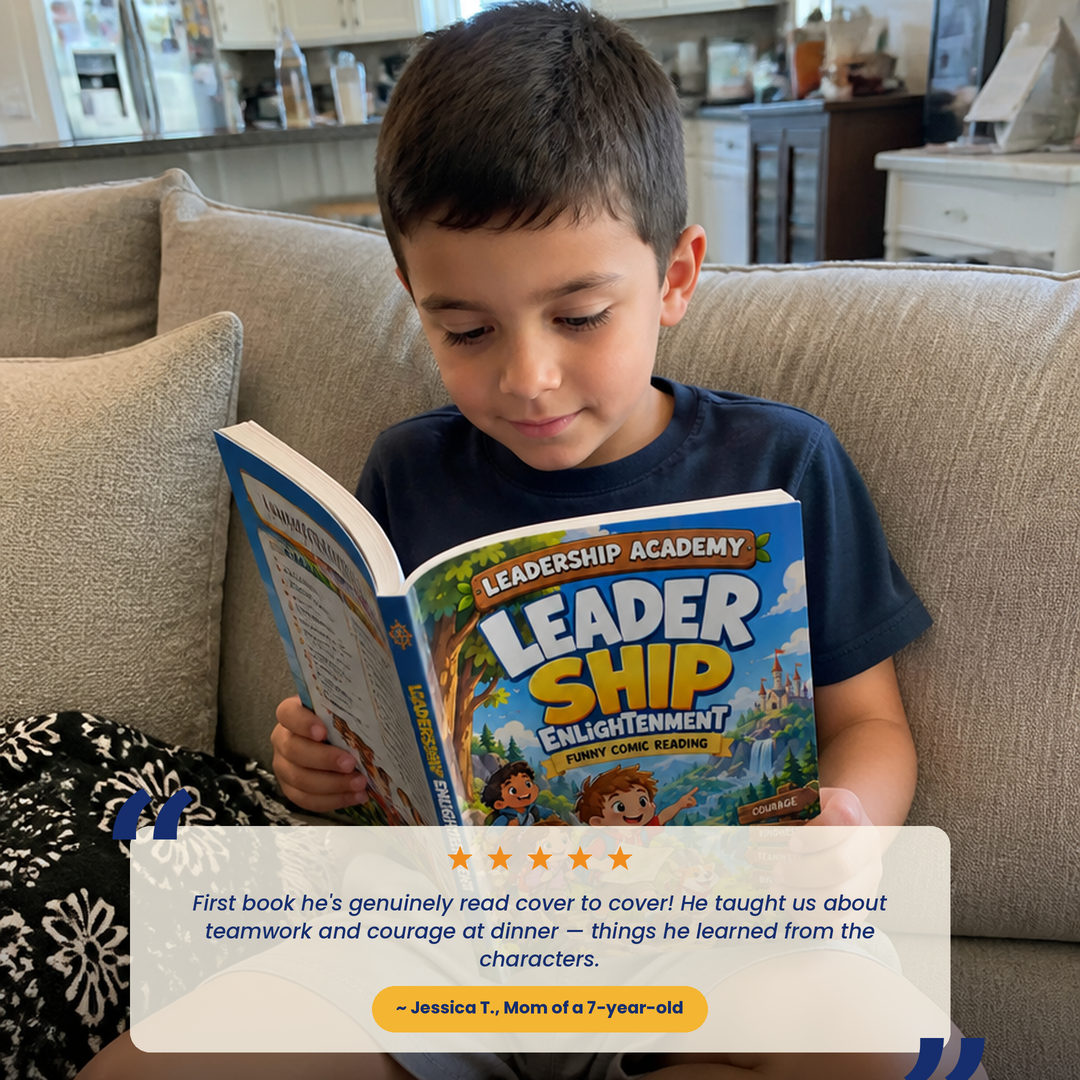 Leadership Enlightment for Kids