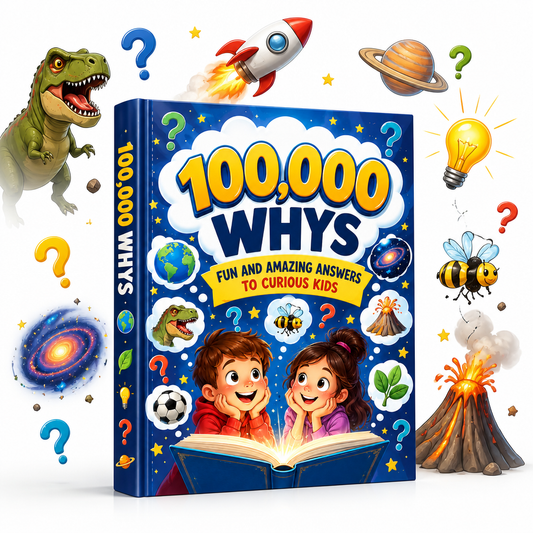100,000 Whys