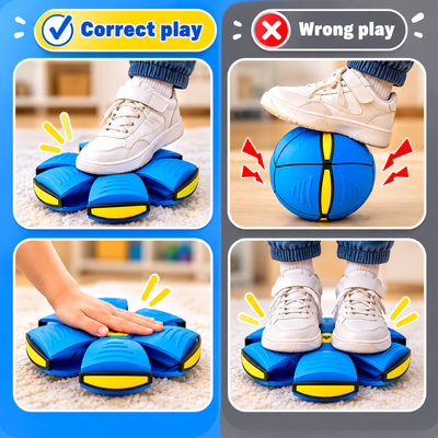 Interactive Magic Meta Ball