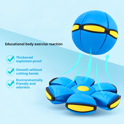 Interactive Magic Meta Ball