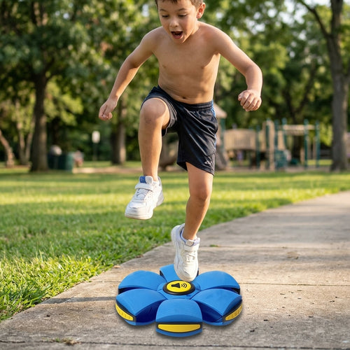 Interactive Magic Meta Ball