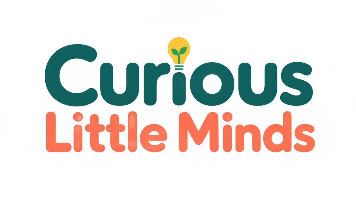 Curious Little Minds